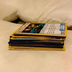 50 deck surprise cards